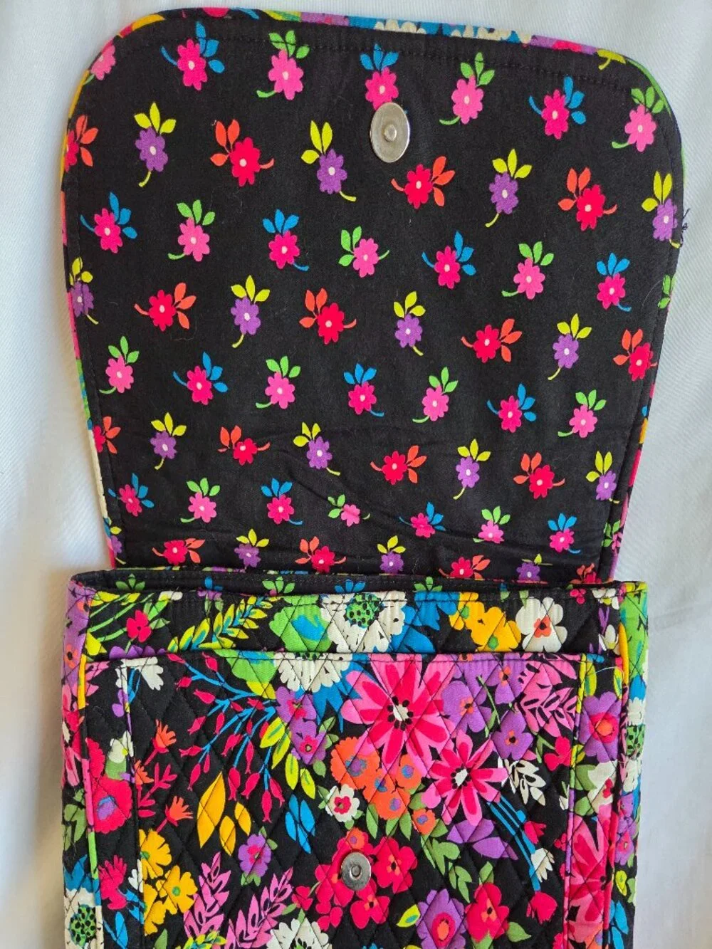 Vera Bradley smoke free